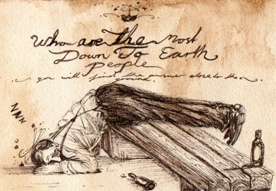 Who Are the Most Down to Earth People